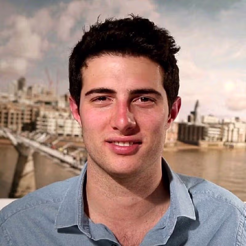 Luca - Testimonial from Cove