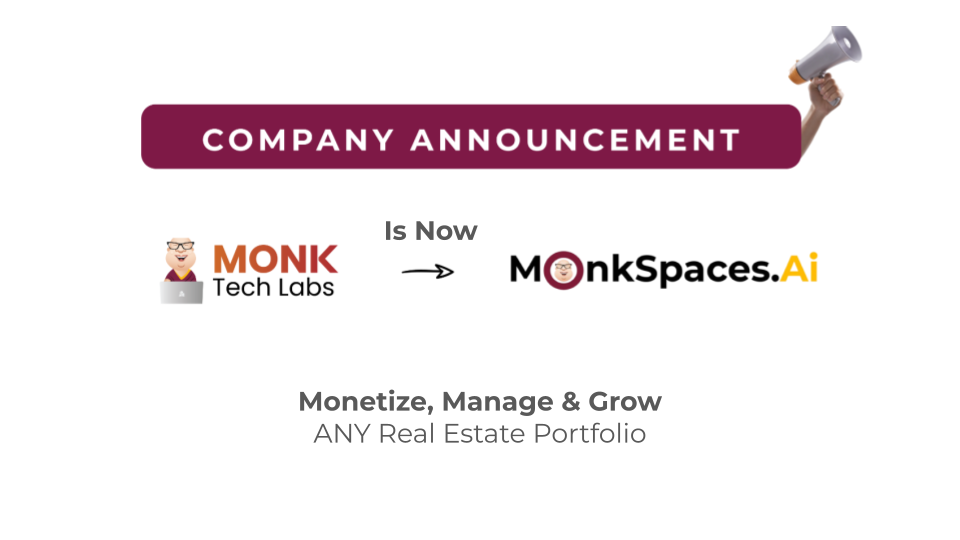 Announcing MonkSpaces.Ai // Our New Brand