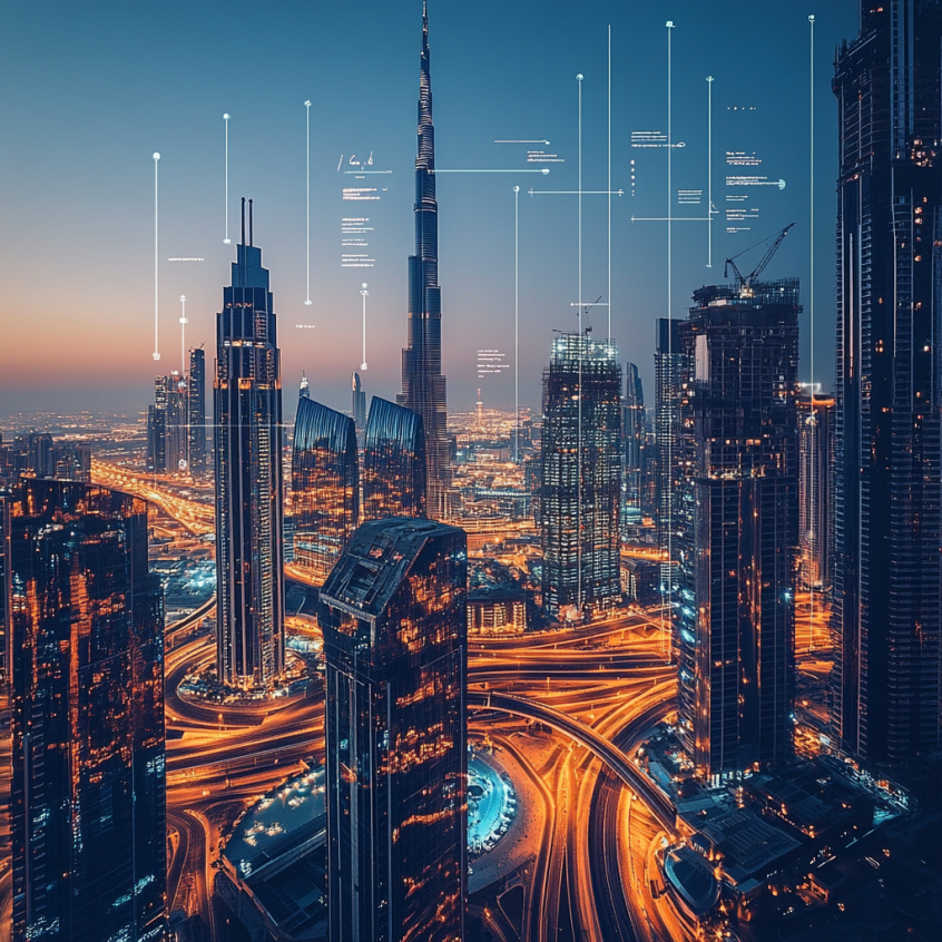 How AI is Revolutionizing Property Management in the UAE