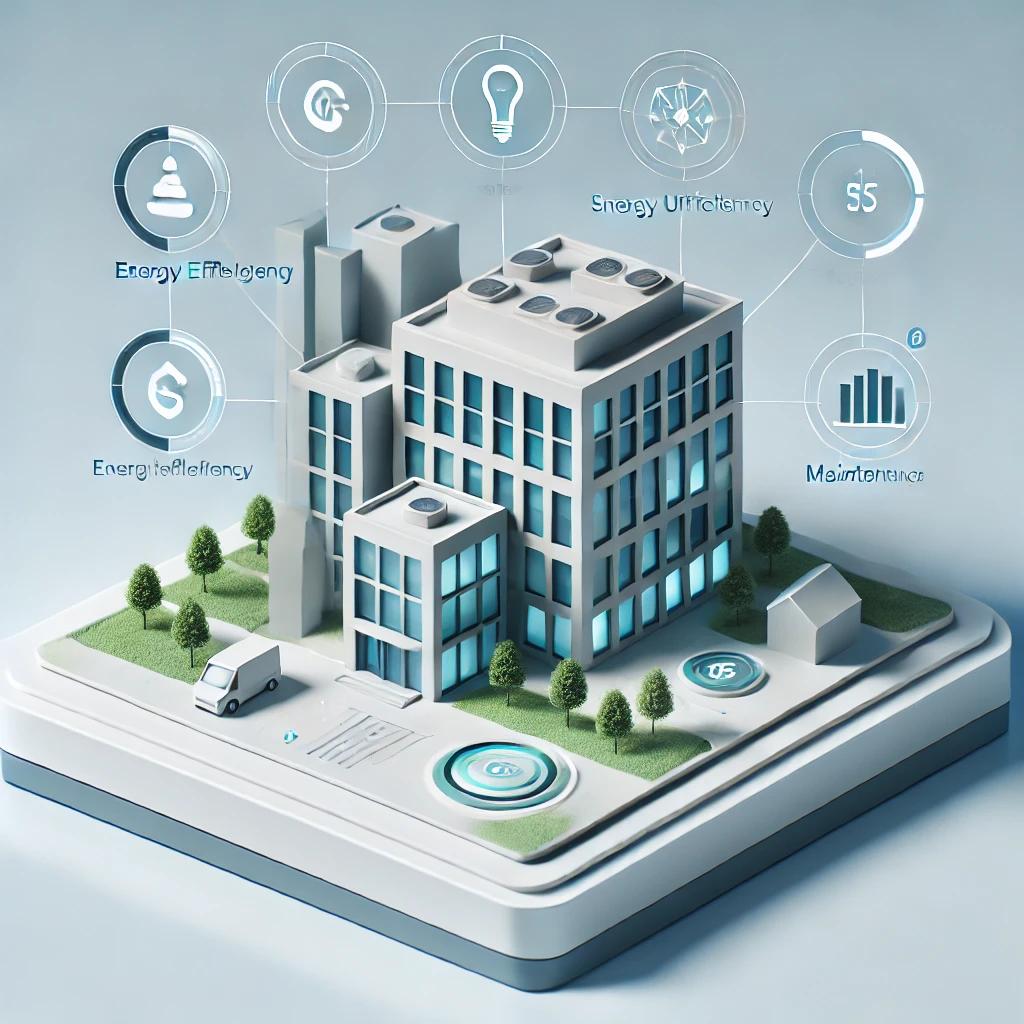 How to leverage Digital Twins for your tech parks with Real Estate Management Software?