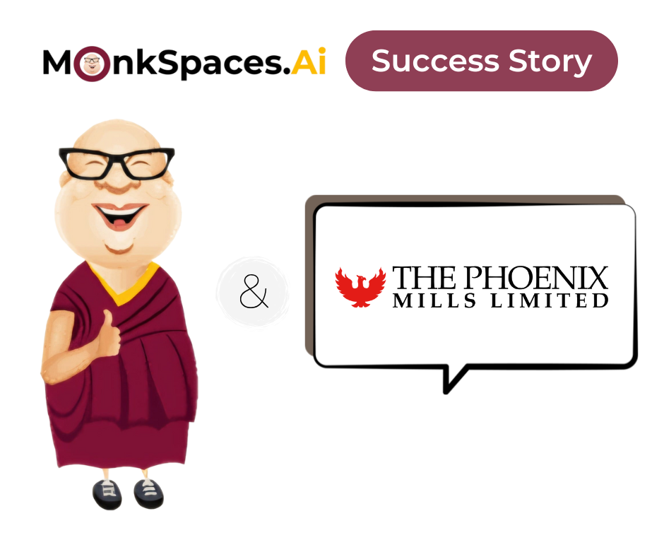Success Story: Why Phoenix Malls Trusts MonkSpaces.Ai for Smooth Mall Ops