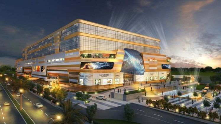 Phoenix Malls space