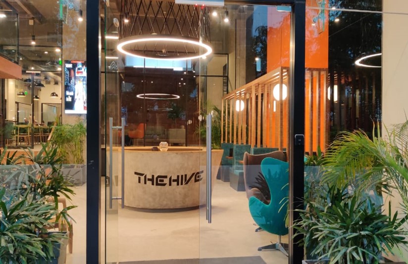 The Hive space