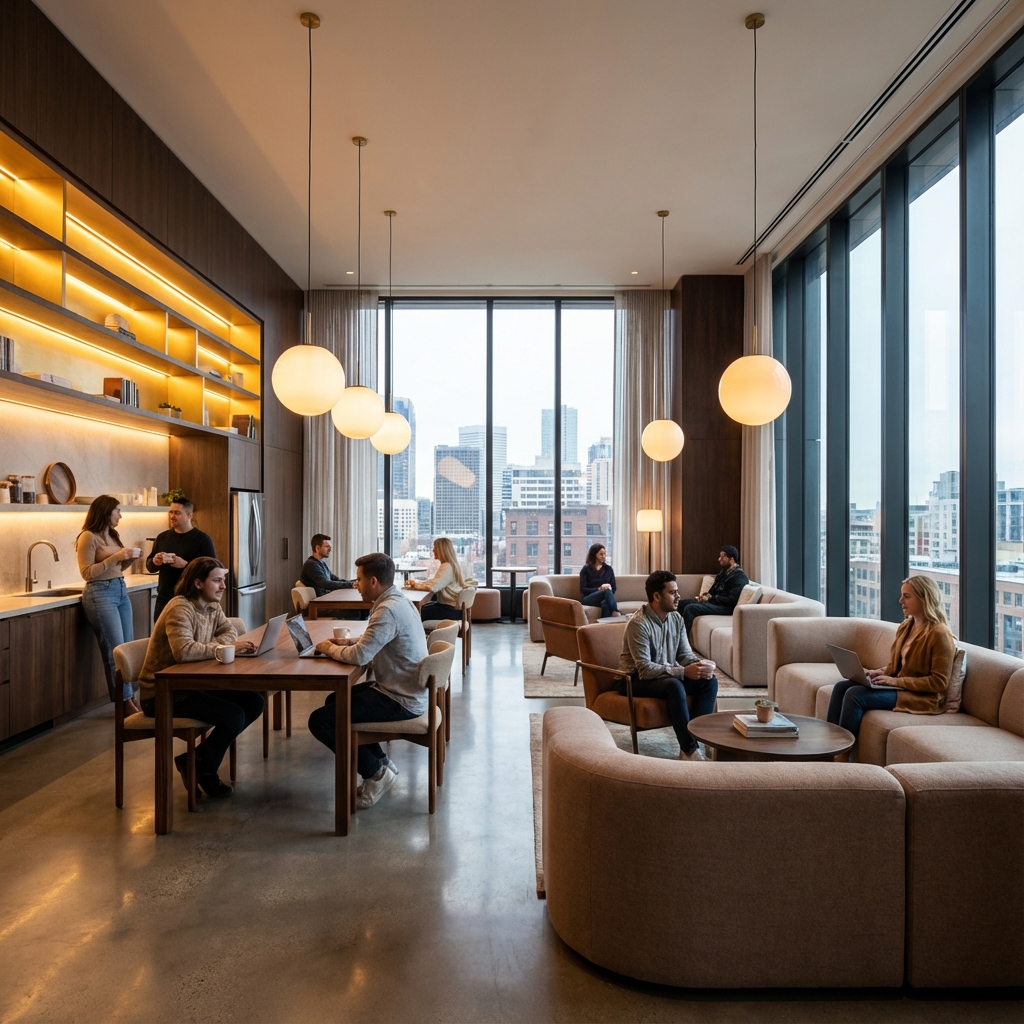 Coliving & Student Housing