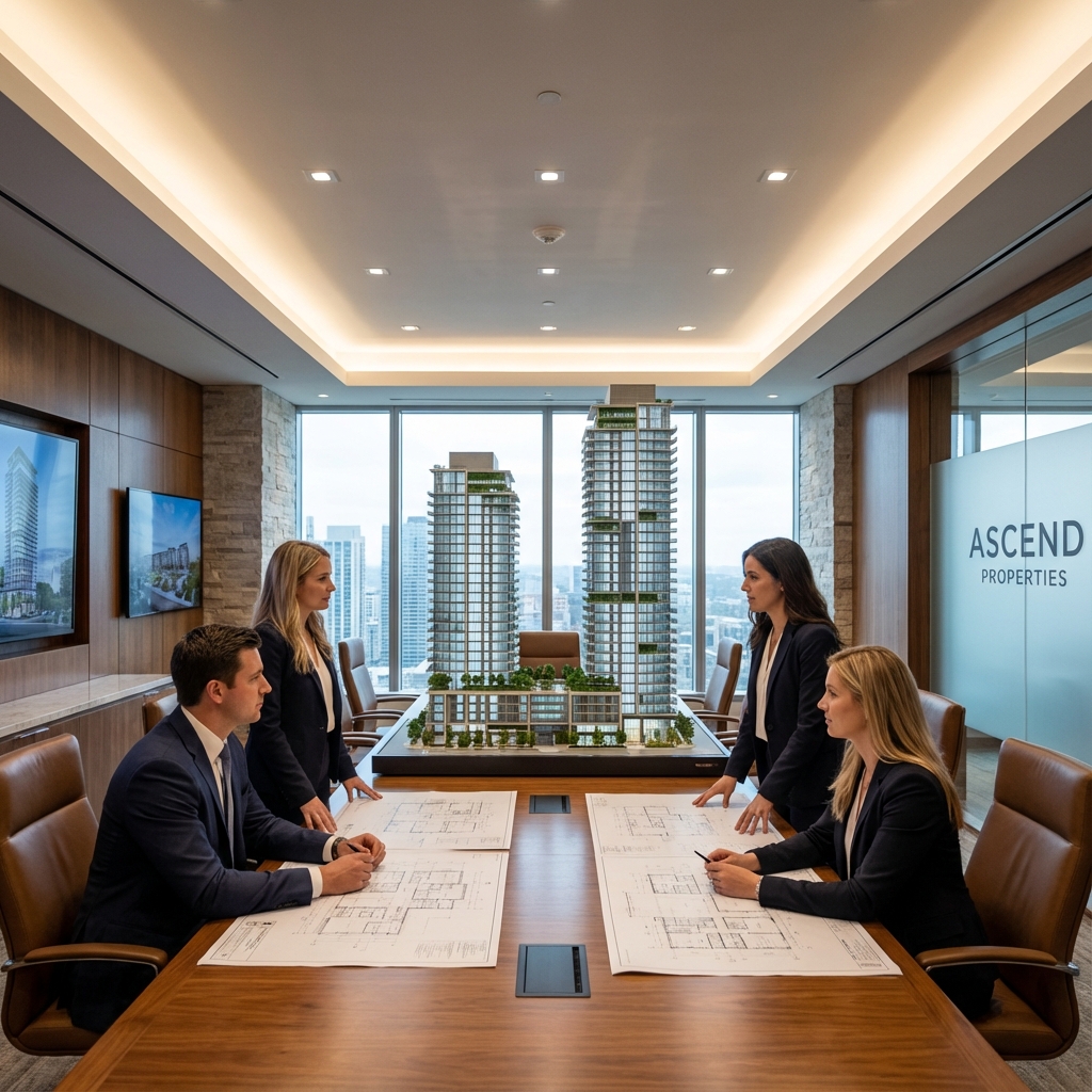 Developers & Builders