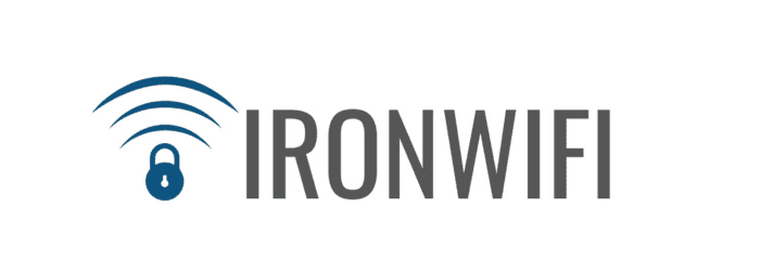 IronWiFi logo