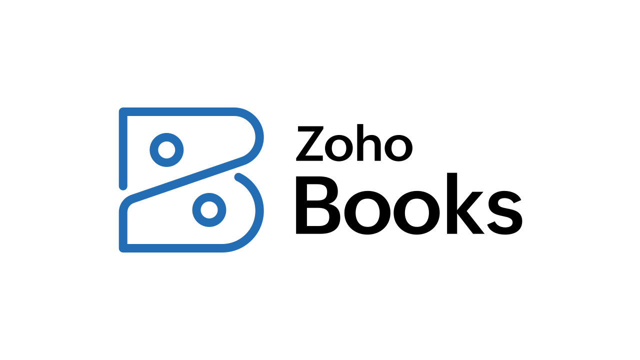 Zoho Books logo